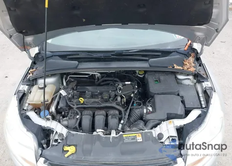 2012 Ford Focus Se from USA, damaged, VIN 1FAHP3F27CL127751